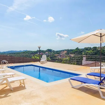 Villa Barbie Lloret de Mar