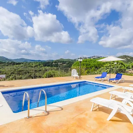 Villa Barbie Lloret de Mar
